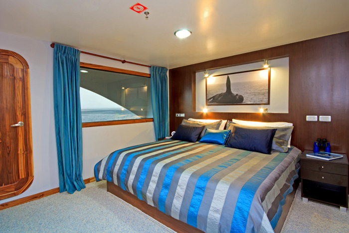 Ocean Spray cabin